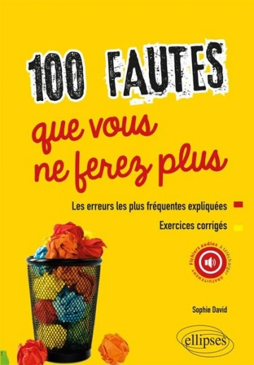 100 fautes que vous ne ferez plus [Livres]