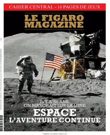 Le Figaro Magazine Du 12 Juillet 2019 [Magazines]