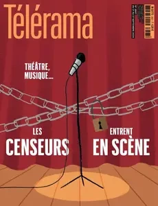 Télérama Magazine - 18 Septembre 2024 [Magazines]