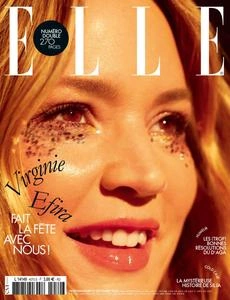 Elle France N.4070 - 21 Décembre 2023 [Magazines]