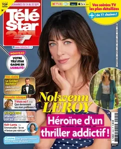 Télé Star N.2502 - 9 Septembre 2024 [Magazines]