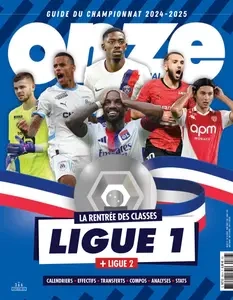 Onze Mondial N.366 - Septembre 2024 [Magazines]