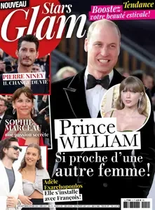 Stars Glam N.9 - Août-Septembre-Octobre 2024 [Magazines]