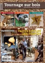 Tournage sur Bois N°15 (Mars-Avril-Mai 2017)  [Magazines]