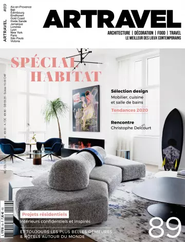 Artravel N°89 - 2019 [Magazines]