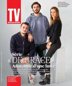 TV Magazine - 2 Février 2024  [Magazines]