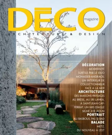 Déco Magazine N°78 2019 [Magazines]