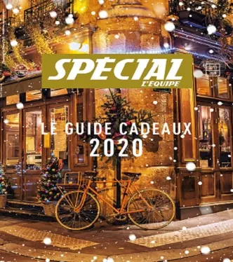 L’Équipe Magazine Spécial – Le Guide Cadeaux 2020  [Magazines]