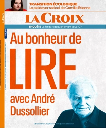 La Croix L’Hebdo Du 3-4 Juin 2023  [Magazines]