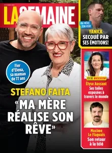 La Semaine - 4 Octobre 2024  [Magazines]