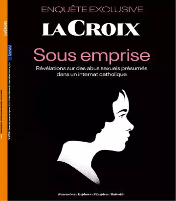 La Croix L’Hebdo Du 14-15 Janvier 2023 [Magazines]