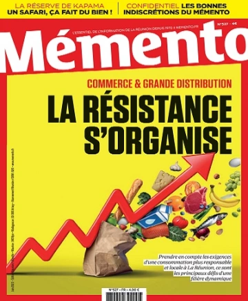 Mémento N°527 – Juin 2023 [Magazines]