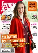 Femme Actuelle N°1742 - 12 au 18 Février 2018  [Magazines]