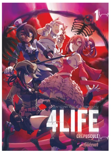 4LIFE - V01-02 [Mangas]