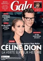 Gala France - 3 Janvier 2018 [Magazines]