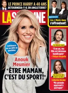 La Semaine - 27 Septembre 2024 [Magazines]