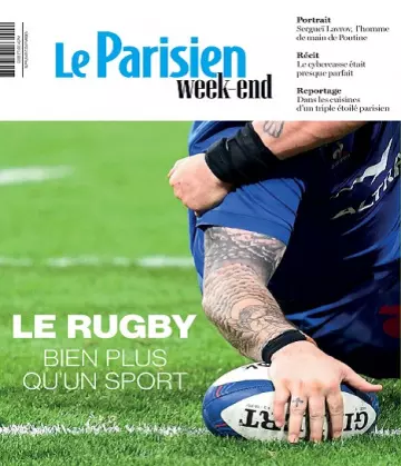 Le Parisien Magazine Du 15 Avril 2022 [Magazines]