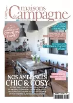 Maisons De Campagne N°108 - Octobre-Novembre 2017 [Magazines]