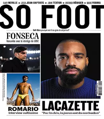 So Foot N°203 – Février 2023 [Magazines]