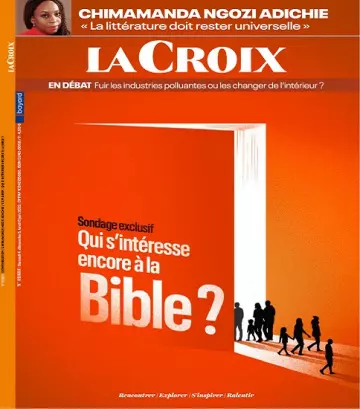 La Croix L’Hebdo Du 4-5 Juin 2022 [Magazines]