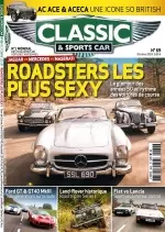 Classic et Sports Car N°69 – Octobre 2018  [Magazines]