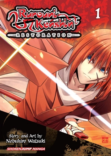 Rurouni Kenshin Restoration - T01-02 [Mangas]