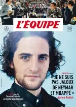 L’Équipe Magazine N°1856 - 10 Février 2018 [Magazines]