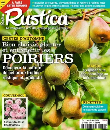 Rustica N°2707 Du 12 au 18 Novembre 2021  [Magazines]