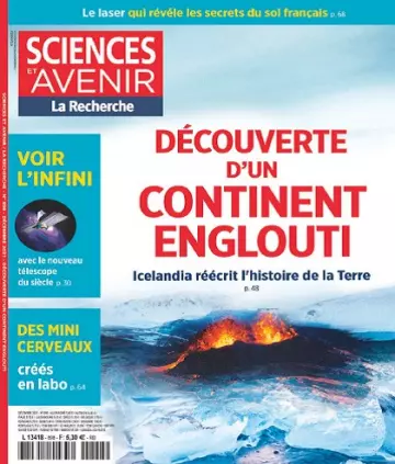 Sciences et Avenir N°898 – Décembre 2021 [Magazines]