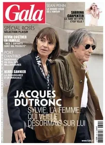 Gala France - 4 Juillet 2024  [Magazines]