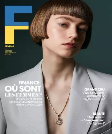 Femina N°10 Du 6 au 12 Mars 2022 [Magazines]