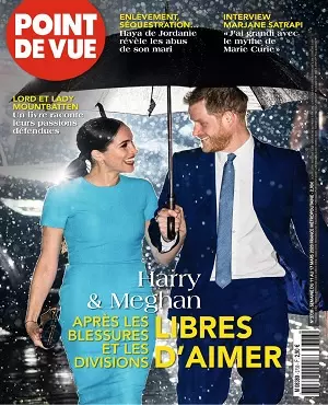 Point De Vue N°3738 Du 11 Mars 2020 [Magazines]