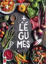 PLUS DE LÉGUMES [Livres]