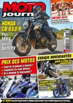 Moto Journal N°2248 Du 30 Janvier 2019 [Magazines]