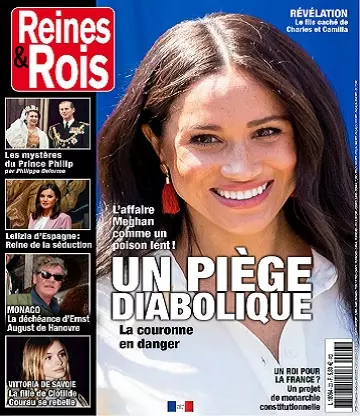 Reines et Rois N°23 – Mai-Juillet 2021 [Magazines]