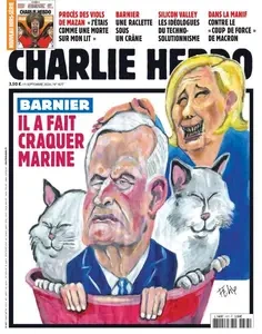 Charlie Hebdo - 11 Septembre 2024 [Journaux]