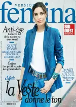 Version Femina N°878 Du 28 Janvier au 3 Février 2019  [Magazines]