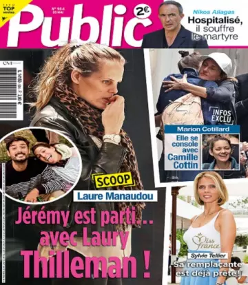 Public N°984 Du 20 au 26 Mai 2022  [Magazines]