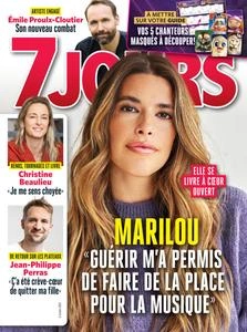 7 Jours - 6 Octobre 2023 [Magazines]