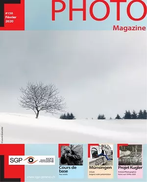 Photo Magazine N°156 – Février 2020  [Magazines]