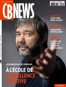 CB News - Juin-Juillet 2024  [Magazines]