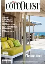 Maisons Côté Ouest - Juin-Juillet 2017  [Magazines]