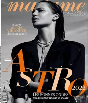 Madame Figaro Du 31 Décembre 2021 [Magazines]