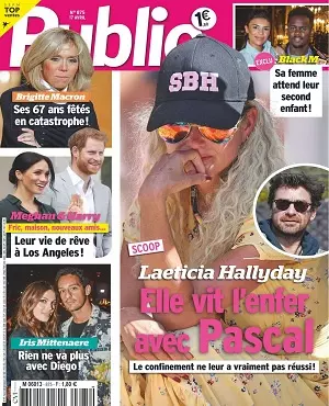 Public N°875 Du 17 au 23 Avril 2020  [Magazines]