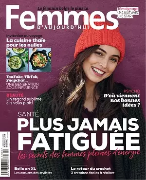 Femmes D’Aujourd’hui N°6 Du 6 au 12 Février 2020  [Magazines]