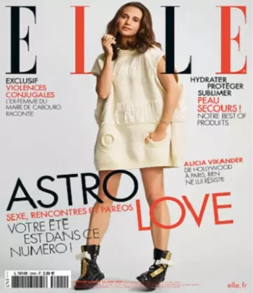 Elle N°3940 Du 25 Juin 2021 [Magazines]