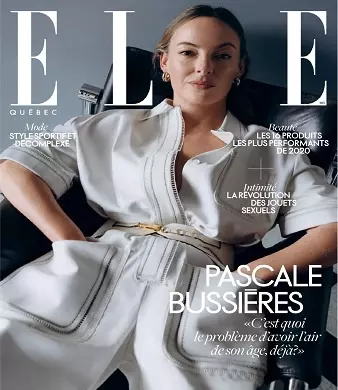 Elle Québec N°371 – Février-Mars 2021 [Magazines]