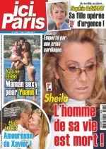 Ici Paris N°3753 - 7 au 13 Juin 2017 [Magazines]