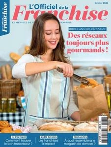 L’Officiel de la Franchise - Février 2024  [Magazines]