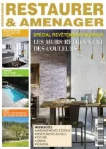 Restaurer & Aménager - Janvier-Février 2018  [Magazines]